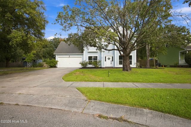 653 Owens Court, Wilmington, NC 28412