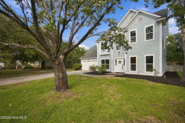 653 Owens Court, Wilmington, NC 28412