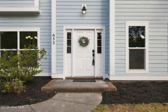 653 Owens Court, Wilmington, NC 28412