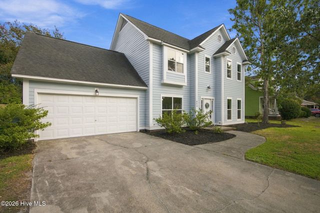 653 Owens Court, Wilmington, NC 28412