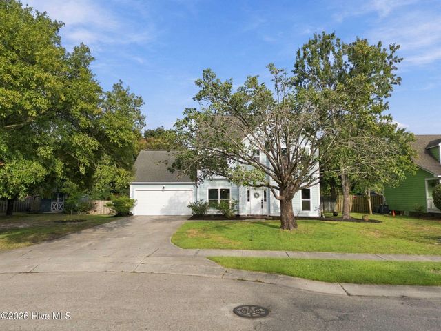 653 Owens Court, Wilmington, NC 28412