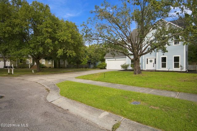 653 Owens Court, Wilmington, NC 28412