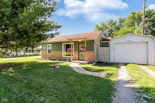 2025 E Dudley Avenue, Indianapolis, IN 46227