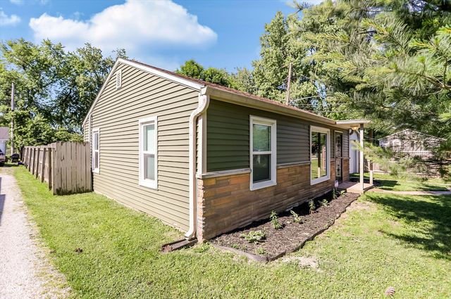 2025 E Dudley Avenue, Indianapolis, IN 46227