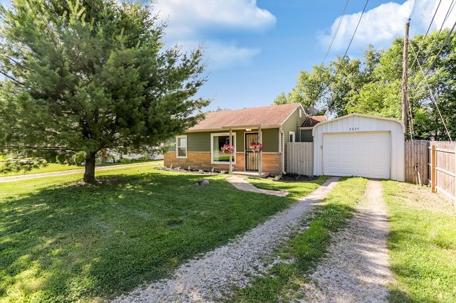 2025 E Dudley Avenue, Indianapolis, IN 46227