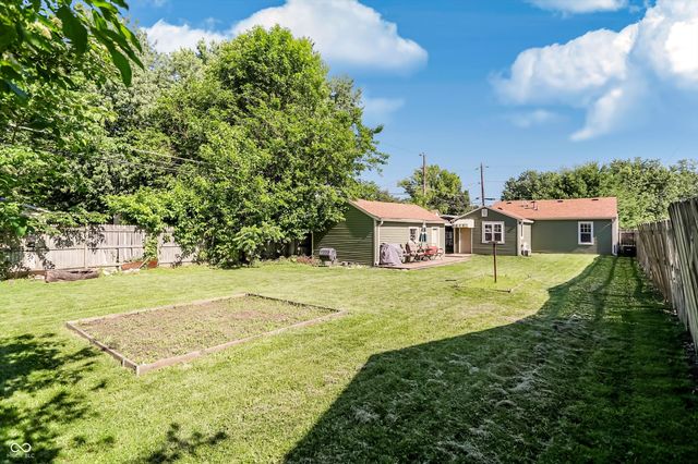 2025 E Dudley Avenue, Indianapolis, IN 46227