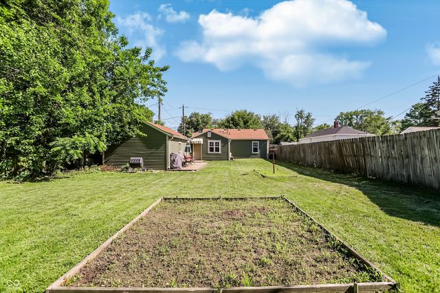 2025 E Dudley Avenue, Indianapolis, IN 46227