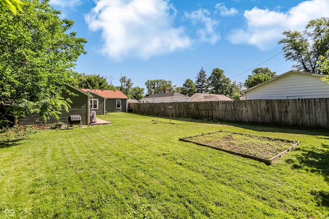 2025 E Dudley Avenue, Indianapolis, IN 46227