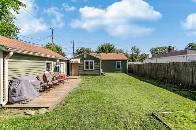 2025 E Dudley Avenue, Indianapolis, IN 46227