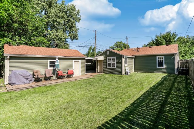 2025 E Dudley Avenue, Indianapolis, IN 46227