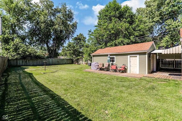 2025 E Dudley Avenue, Indianapolis, IN 46227