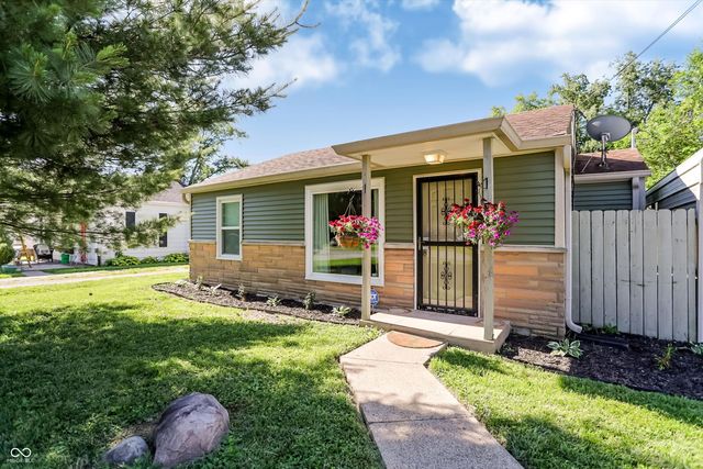 2025 E Dudley Avenue, Indianapolis, IN 46227