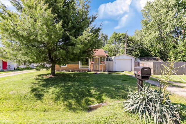 2025 E Dudley Avenue, Indianapolis, IN 46227