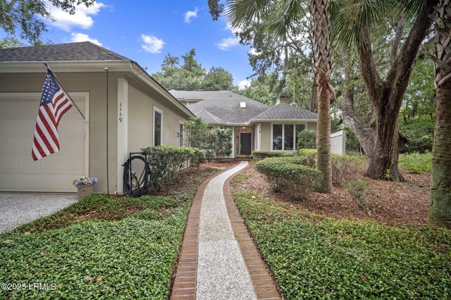 1119 Palmetto Point, St. Helena Island, SC 29920