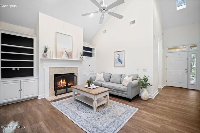 1119 Palmetto Point, St. Helena Island, SC 29920