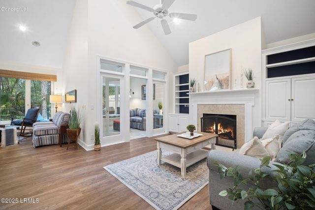 1119 Palmetto Point, St. Helena Island, SC 29920