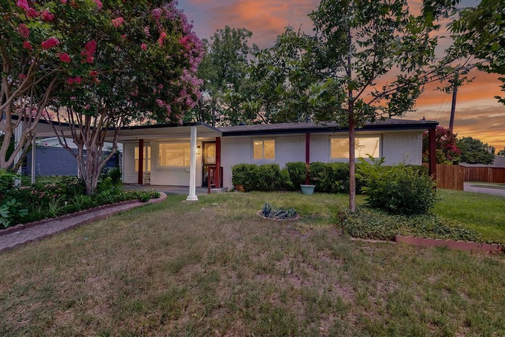 1125 Woodcrest Drive, Garland, TX 75040