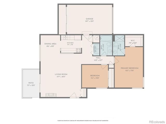 8414 Everett Way A, Arvada, CO 80005