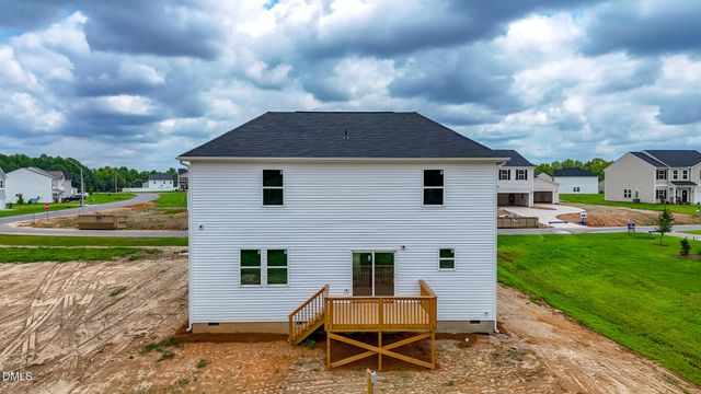 28 Lowell Cove Lot 6, Angier, NC 27501