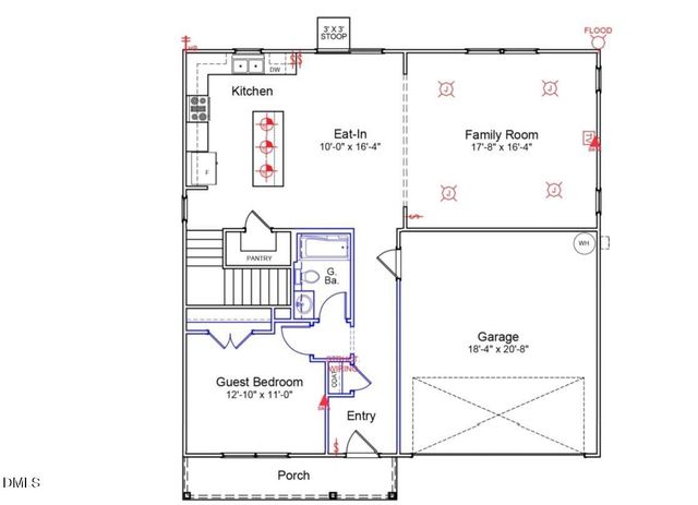 28 Lowell Cove Lot 6, Angier, NC 27501