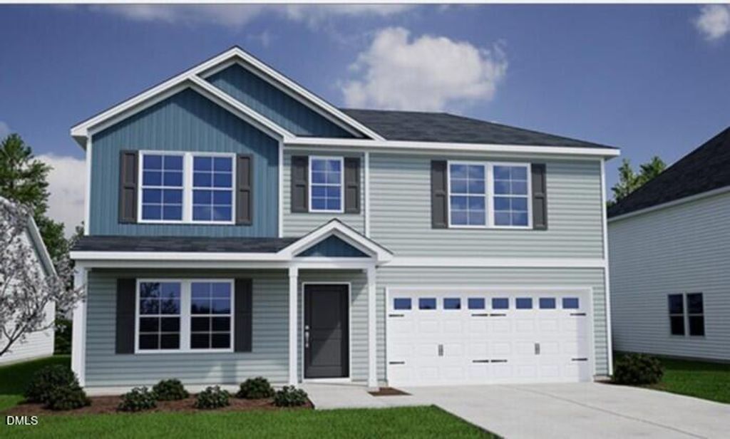 28 Lowell Cove Lot 6, Angier, NC 27501