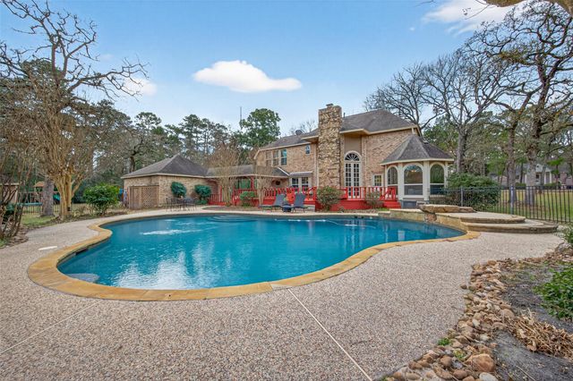 5434 Pine Springs Court, Conroe, TX 77304