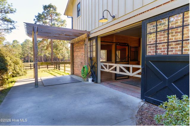 150 Good Barn Road, Vass, NC 28394