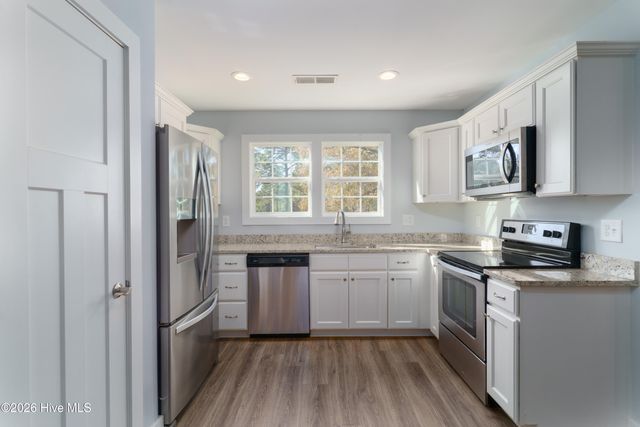 150 Good Barn Road, Vass, NC 28394