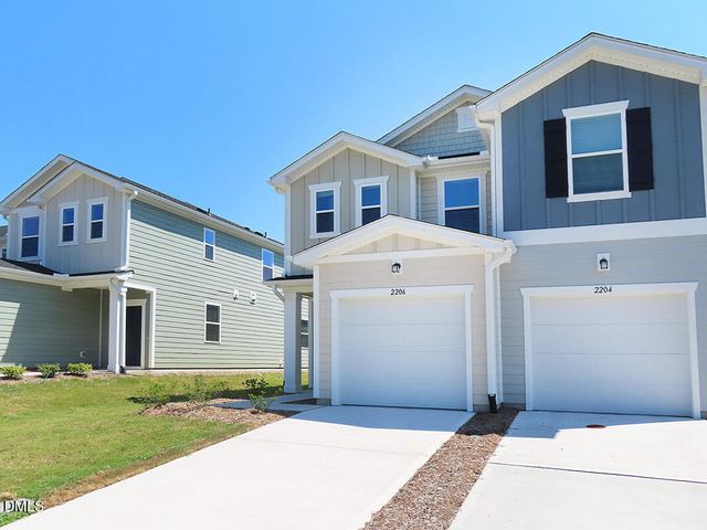 2206 Rabbitbrush Street, Durham, NC 27704