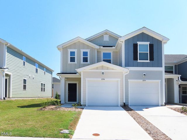2206 Rabbitbrush Street, Durham, NC 27704