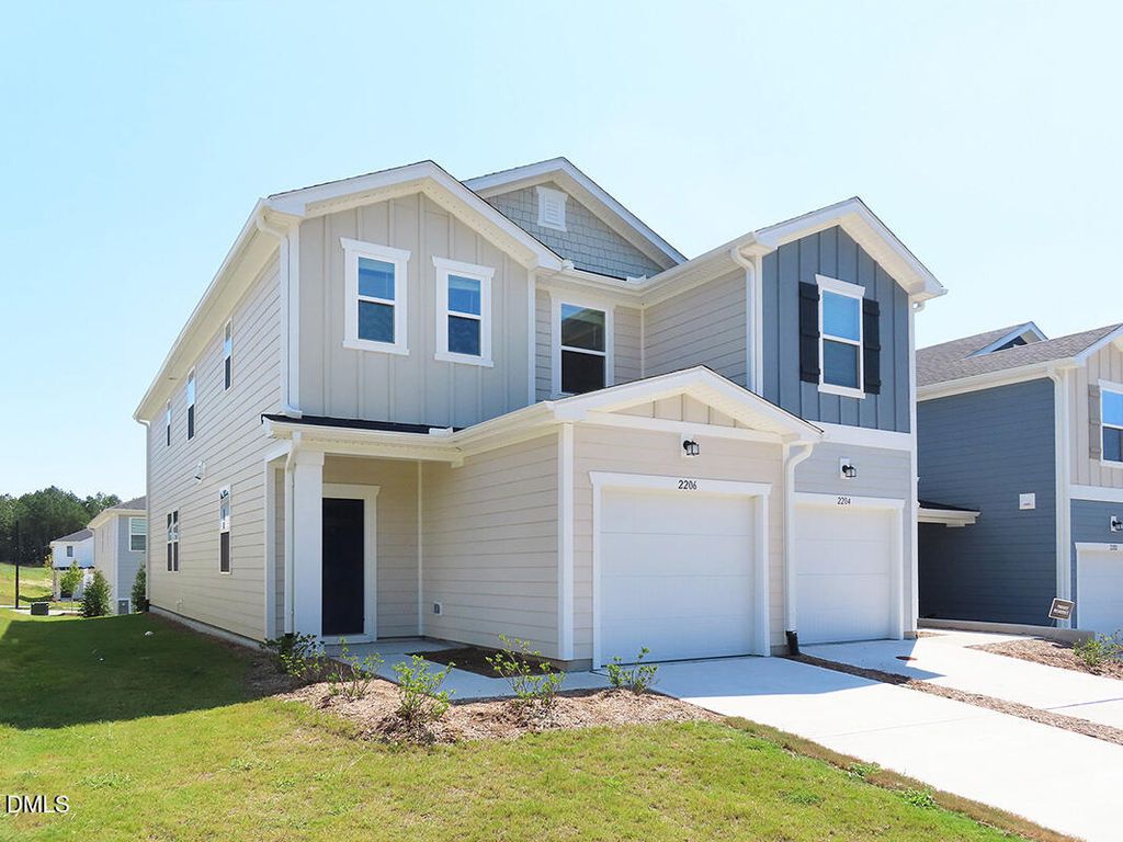 2206 Rabbitbrush Street, Durham, NC 27704