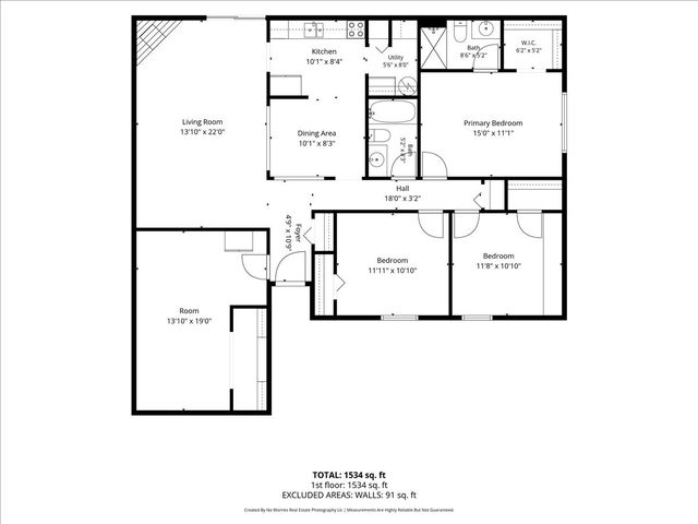 3423 Hickory Hill Drive, Arlington, TX 76014