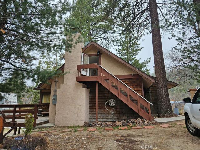 32868 Deer Lane, Running Springs, CA 92382