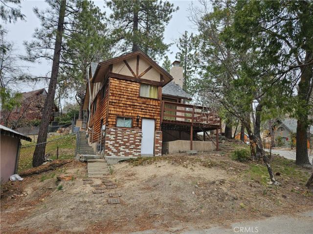 32868 Deer Lane, Running Springs, CA 92382