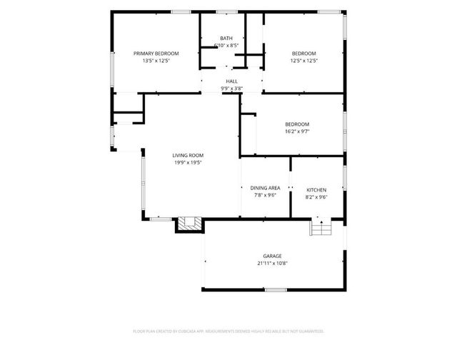310 N Eldorado Street, San Mateo, CA 94401