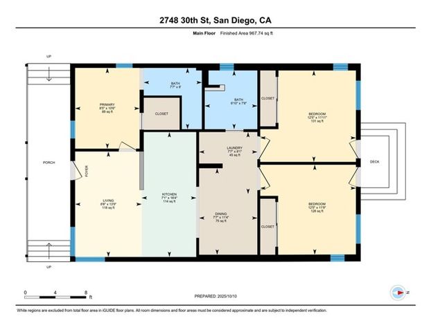 2748 30th, San Diego, CA 92104