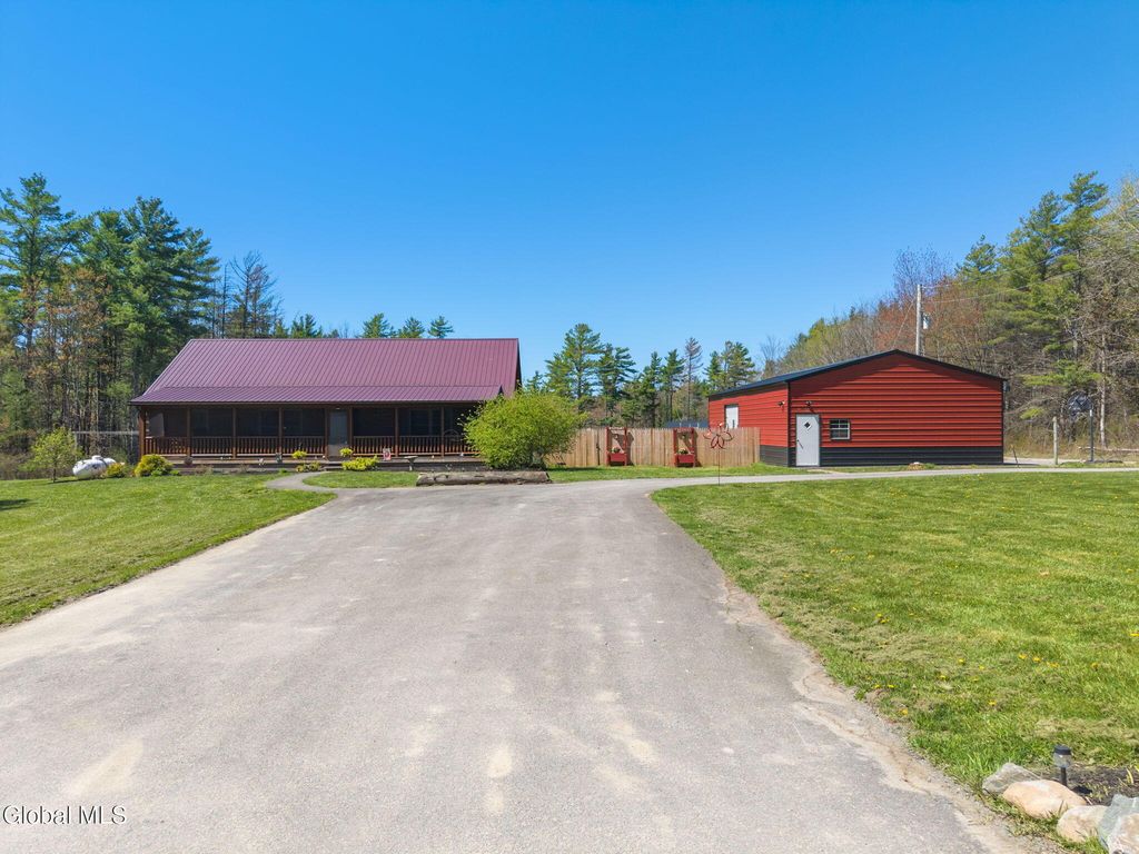 68 Cold Springs Road, Grafton, NY 12180