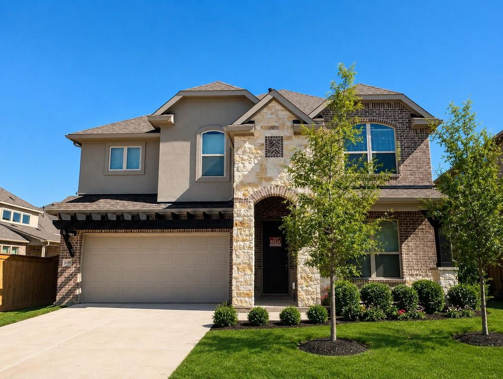 1212 Truscon PATH, Leander, TX 78641