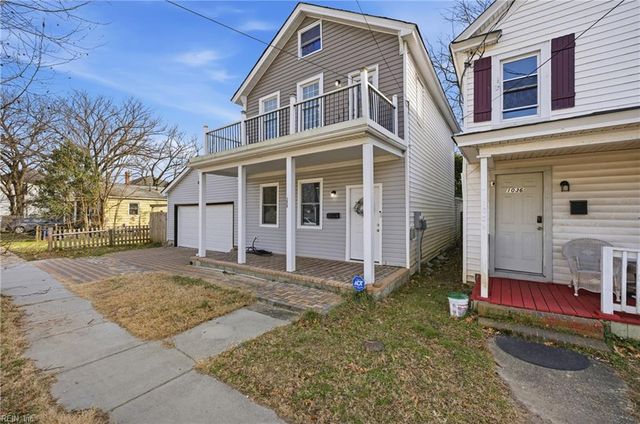 1038 24th ST, Newport News, VA 23607