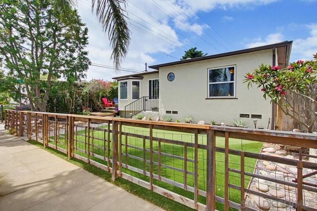 3580 Redwood St, San Diego, CA 92104