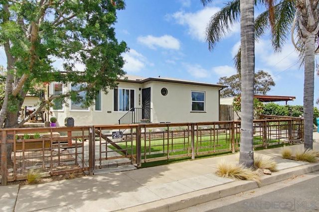 3580 Redwood St, San Diego, CA 92104