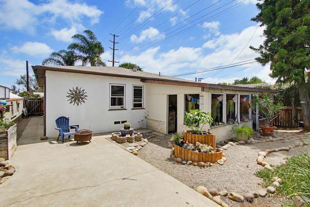 Image 38 of property listing at 3580 Redwood St, San Diego, CA 92104