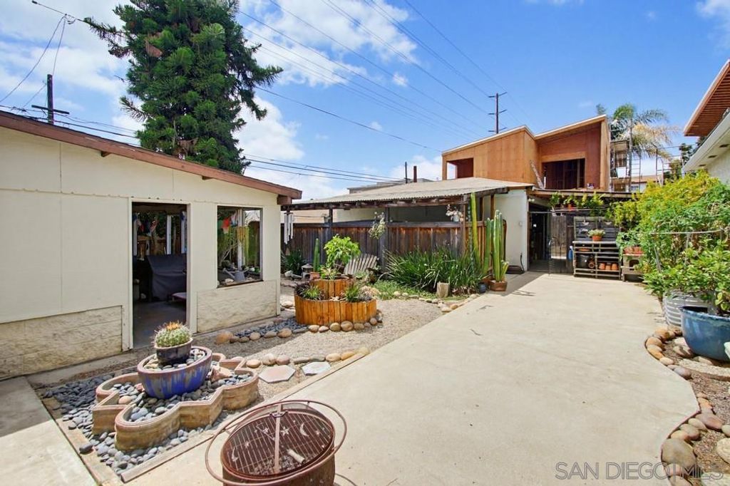 Image 39 of property listing at 3580 Redwood St, San Diego, CA 92104