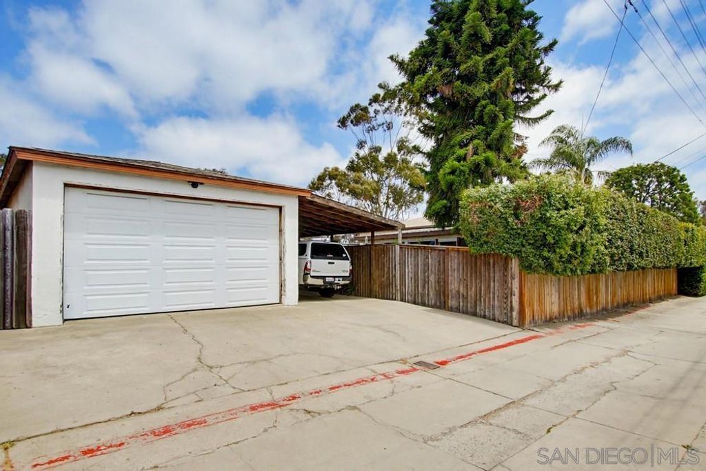 Image 43 of property listing at 3580 Redwood St, San Diego, CA 92104