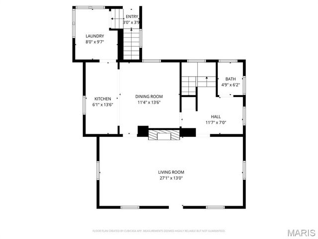 328 N 2nd Street, Festus, MO 63028