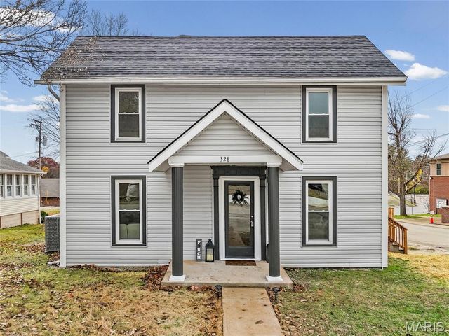 328 N 2nd Street, Festus, MO 63028