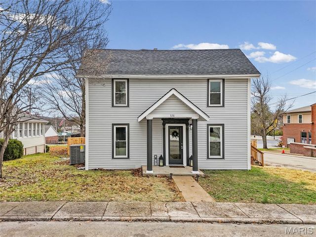 328 N 2nd Street, Festus, MO 63028