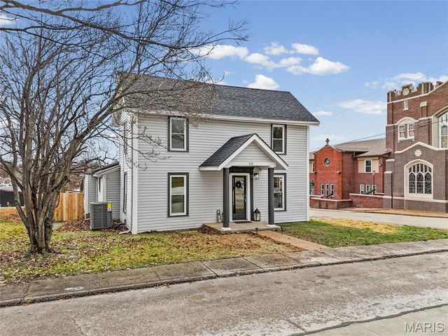 328 N 2nd Street, Festus, MO 63028