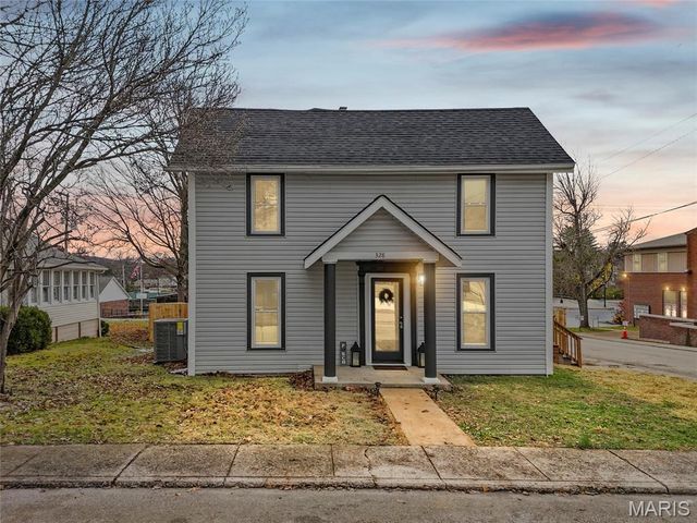 328 N 2nd Street, Festus, MO 63028