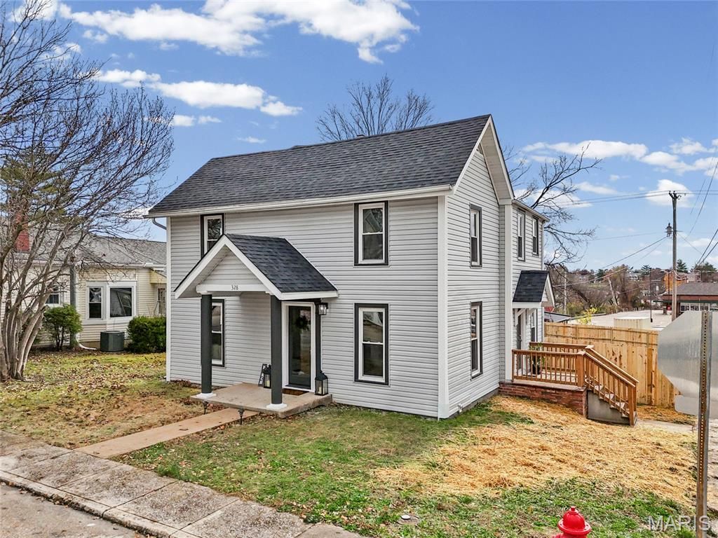 328 N 2nd Street, Festus, MO 63028